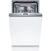Bosch SPV4EMX25G Dishwasher, 10 Place Settings, WiFi