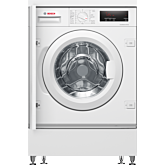 Bosch WIW28302GB Series 6 8Kg 1400Rpm Built-In Washing Machine - White