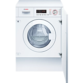 Bosch WKD28543GB Series 6 7kg/4kg 1300 Spin Integrated Washer Dryer - White