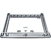 Bosch WTZ2741X Stacking Kit
(for WQG245S9GB) also WQG245R9GB but not colour match
