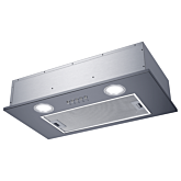 Candy CBG52SX 52cm Canopy Hood
Push Button Controls, 3 speeds, extraction capacity: 168 m3/hr, 2* a