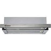 Candy CBT625/2X/1 60cm Telescopic Hood
Switch Control operation, 2 speeds, extraction capacity: 332