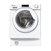 Candy CBW 48D2E 8kg Fully Integrated Washer Machine
17 Wash programmes, Wash capacity: 8 Kg, Spin s
