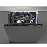 Candy CDIN 2D620PB-80E 60cm Dishwasher, 16 place settings, NEL 'E', 42 dB, Black 5 Digit LED, Wi-Fi 