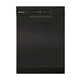 Candy CF 6E5DFB 16 Place Settings, Black, with WiFi