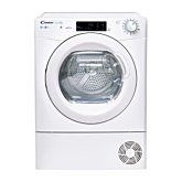Candy CSOEC10TE-80 10kg Condenser Tumble Dryer - White