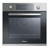 Candy FCP 605 X/E 60cm Multifunction Oven
65 Litre capacity, 8 functions, LED full programmer, touc