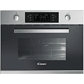 Candy MIC440VTX 46cm Compact Combination Microwave Oven
9 Functions, rotary + touch control, LED fu