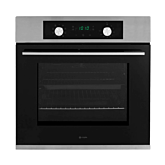 Caple C2237 electric, programmable electronic LED timer, multifunction 9 function, 67 litre, A energ