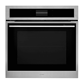 Caple C2600SS pyrolytic electric, CapleTouch+ TFT touch control, multifunction 23 function, 67 litre