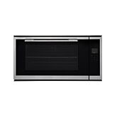 Caple C2902SS 900mm wide electric, touch control, multifunction 13 function, 96 litre, A energy, sta