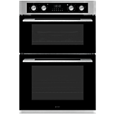 Caple C3246 electric, 4 function fan, conventional 4 function, 61/40 litre, A/A energy, Classic