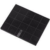 Caple CAP54CF activated carbon filter (pack of 1). ST523 (2 required)