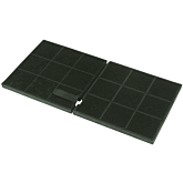 Caple CAP66CF activated carbon filter (pack of 1). DD903BK (2 required), BU521