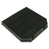 Caple CAP75CF activated carbon filter (pack of 1). CGC611/711/911