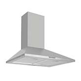 Caple CCH601SS stainless steel, push button controls, 305m3/h, W 600mm, C energy, filter CAP60CF 