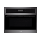 Caple CMS260GM built-in microwave combi with steam, oven and grill, CapleTouch+ TFT touch control, 1