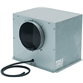 Caple DDMEXT11 internal carcase installation, **636 to 791m3/h, **A to B energy, for Downdraft hoods