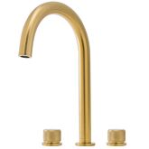Caple JOY3IN1/GD Joya Gold 3 Tap Hole System With Touch Control Pressurised Boiler, Filter And Fitti