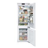 Caple RI7320 70/30 frost free fridge freezer, Electronic touch controls, Premium door-on-door hinges