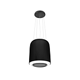 Caple VEL410BK Vela, black, remote control, LED light, 456m3/h, W 410mm, filter CAP82CF