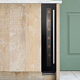 Caple WI159 Classic undercounter, 1 zone, W 145mm, suitable for 100-150mm plinth, G energy, 1 piece 