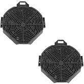 CDA CHA17 Charcoal Filter (pack of 2)