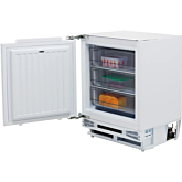 CDA FW284 60cm Integrated Under Counter Freezer
