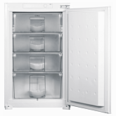 CDA FW482 Int in-column freezer, energy rating: A+, 4 star rating, RD