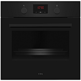 CDA SC030BL 59.5cm Built-In Electric Oven Black