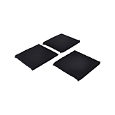 Elica CFC0140053 Revolution Filter For Elica Cooker Hoods: Edith Sense, Audrey Sense, Interstellar, 