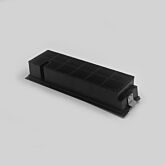 Elica CFC0140075 Charcoal filter (pair)