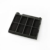 Elica CFC0141725A Long-Life Charcoal Filter Suitable For Lpha, Circus Plus, Circus He, Circus Plus I
