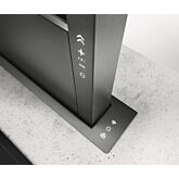 Elica GETUP-CS Customisable Get Up Downward Draft Cooker Hood 