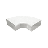 Elica KIT0121004 nt do ducting rectangular 90⁰ horz. curve 