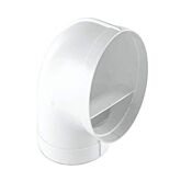 Elica KIT0121006 nt do ducting 150mm round 90⁰ curve