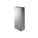 Elica KIT0171543 Stainless steel chimney