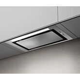 Elica LANE-60-SS 52Cm Stainless Steel Lane Canopy Hood With 3 Speed Controls + 1 Booster Power Level