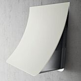Elica NUANCE-DRYWALL 76Cm Customised Finish Nuance Wall-Mounted Hood With Led Lighting And 3 Speed C