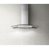 Elica REEF-A-60 60Cm Stainless Steel Reef-A-60 Chimney Cooker Hood For Ducted Ventilation