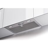 Faber 305.0613.289 Inca Plus HCS 52 (Stainless Steel, 52cm)