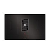 Faber 340.0577.694 Galileo Smart BK (Black Glass, 83cm x 52cm)