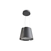 Faber 345.0612.339 Beat (Dark Grey Matt, 45cm)