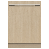 Fisher & Paykel DW60U4HI2 Built-in Dishwasher, 16 Settings