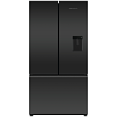 Fisher And Paykel RF540AZUB6 Fisher & Paykel RF540AZUB6 90cm 70/30 Frost Free American Fridge Freeze