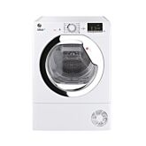 Hoover HLE H9A2DCE Freestanding 9Kg Heat Pump Tumble Dryer