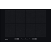 Hotpoint ACP778CBA 77cm Induction Hob - Black