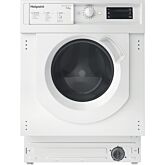 Hotpoint BI WDHG 75148 UK N 7+5 Kg 1400 Washer Dryer ,E/D Energy, Antistain 100/ Quick , Big Digit D