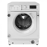 Hotpoint BI WMHG 81485 U BIWMHG81485U 8kg 1400 Spin Built in Washing Machine - White