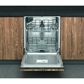 Hotpoint H2IHD526BUK Built In Dishwasher